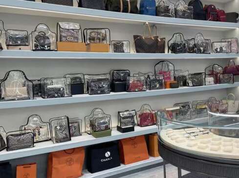 萧县奢侈品寄卖回收典