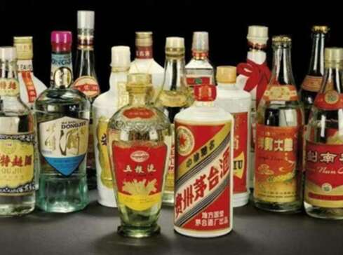 萧县回收茅台酒老酒